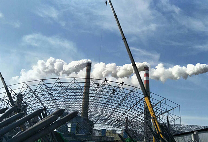 张掖钢铁储存库